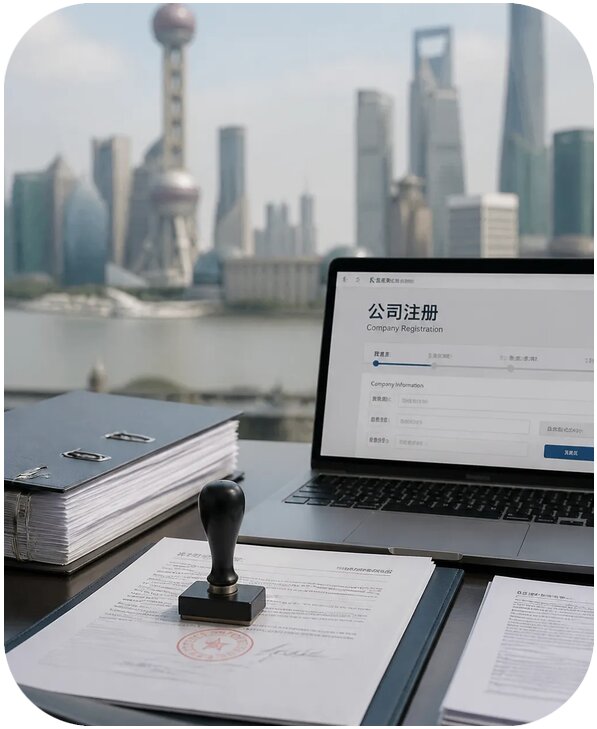 Регистрация дочерней компании в Китае от 87933 р. | Китаист