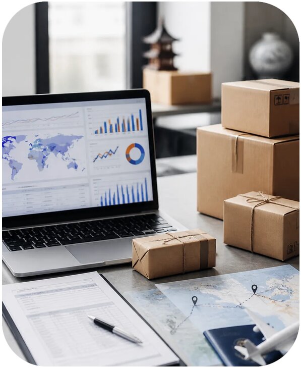 Cross border ecommerce в Китае под ключ от 25863 р. | Китаист